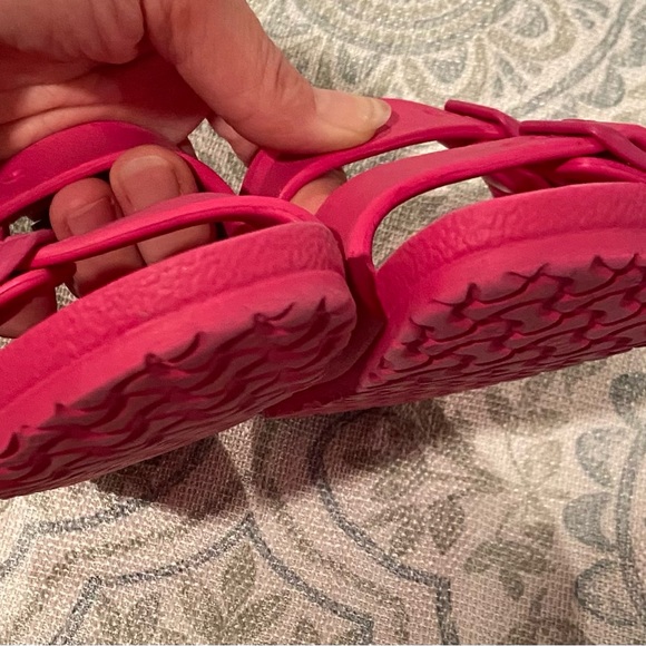 ✋Birkenstocks pink kids size 27 - Picture 7 of 12